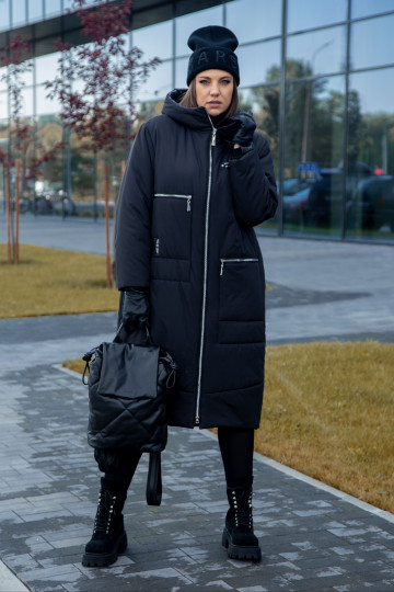 Пальто LadySecret 8285.1 черный